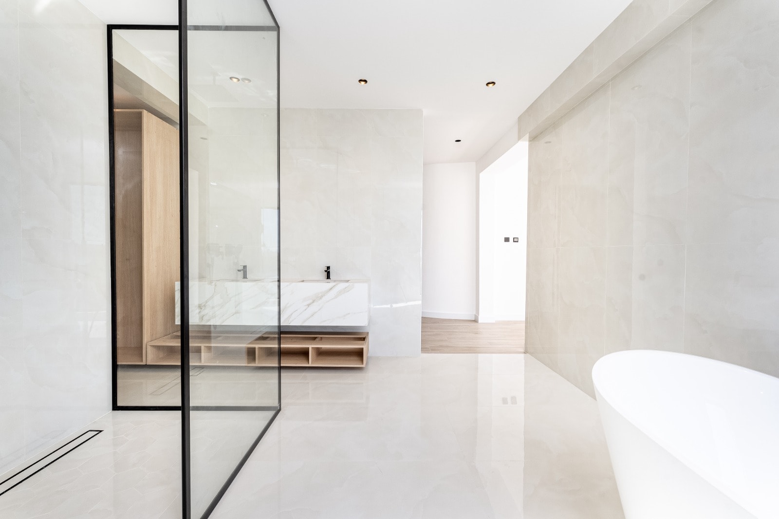Bathroom Remodel
