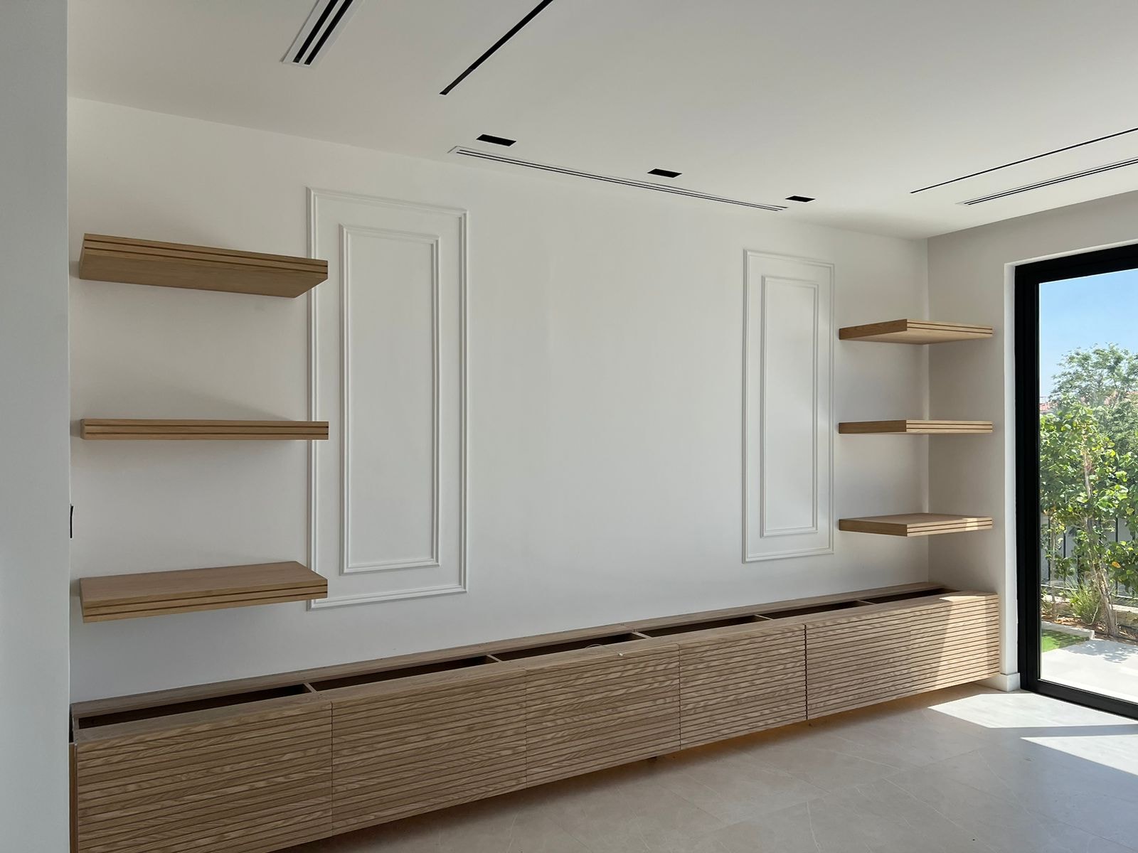 Interior Design & Fit-Out
